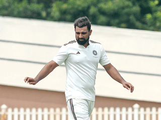 Why Mohammed Shami deserves a place in India Test team
