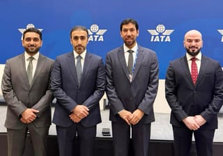 GDRFA Dubai unveils next-gen smart travel innovations at IATA forum in Istanbul