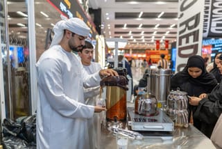 SIBF 2025 food frenzy: Burgers, chocolate and street bites steal the spotlight