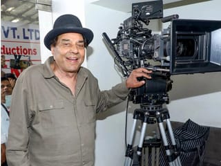 Hospital staff who filmed Dharmendra battling for life in ICU arrested