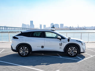 A driverless future: How autonomous cars will reshape mobility in the Middle East