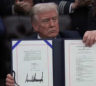 Trump signs bill ending longest government shutdown: What's next