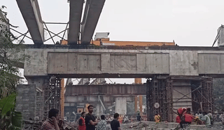 Probe ordered into safety lapses after man dies in girder collapse in Kerala's Alappuzha