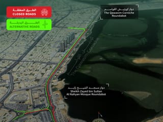 Ras Al Khaimah to close key road Friday for National Day parade rehearsal