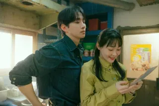 Typhoon Family so far: Lee Jun-ho's charm hits like a storm, Kim Min-ha lights up this fun K-Drama