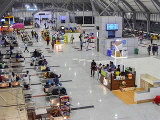 India’s first privately managed railway station raises service standards