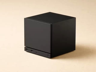 Valve's new Steam Machine is a gaming PC that thinks it is a console