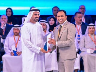 Kerala expat wins UAE’s top skilled worker award, takes home Dh100K, gold, Apple Watch