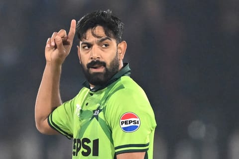 Haris Rauf