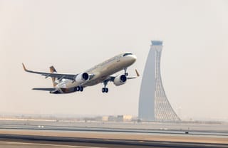 Etihad’s 9-month report card: Dh1.7 billion profit, 31 new routes, 300 daily flights