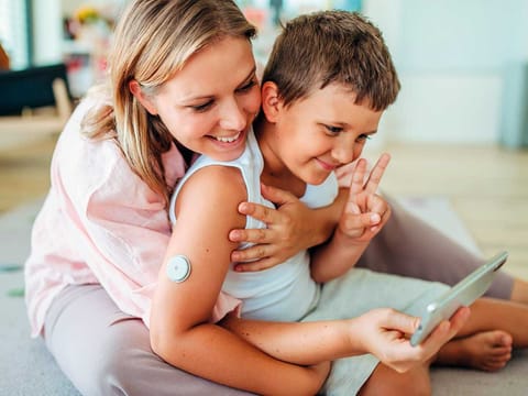 Empowering Kids with Type 1 Diabetes: A family's guide to thriving