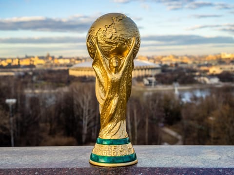 Group stage matches for soccer powerhouses Brazil, France, Germany and England, along with other nations, begin June 13.