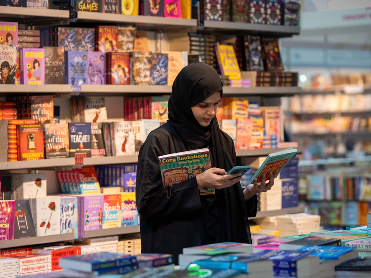 Sharjah Book Fair