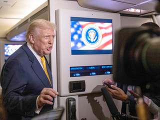 US President Donald Trump says will sue BBC for billions over video edit