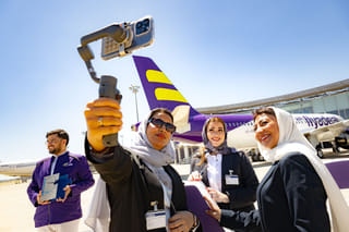 flyadeal CEO: Why India, UAE are the next growth areas for Saudi low-cost airline after Pakistan