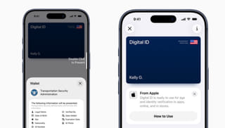 iPhone users can now add US passport to Apple Wallet: How secure is the new Digital ID?