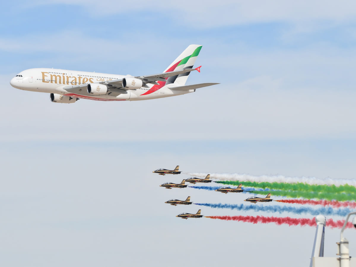 Dubai Airshow
