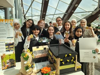 Young wildlife heroes win Dubai Safari Park Innovators competition