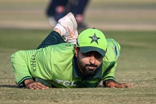 Pakistan's Babar Azam ends his BBL season with a shocking record