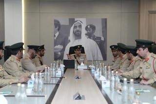 Dubai Police handle over 7.3m calls in 2025, 99% answered within 10 seconds