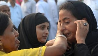 Saudi Arabia bus crash: 45 dead, one survivor – what we know so far