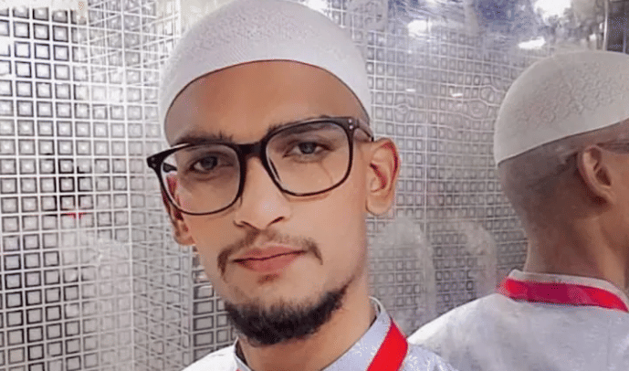 Mohammed Abdul Shoiab is receiving treatment in hospital, Sajjanar said.