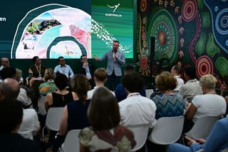 'Sleepless in Belem': Climate talks run into night as COP30 hosts seek breakthrough