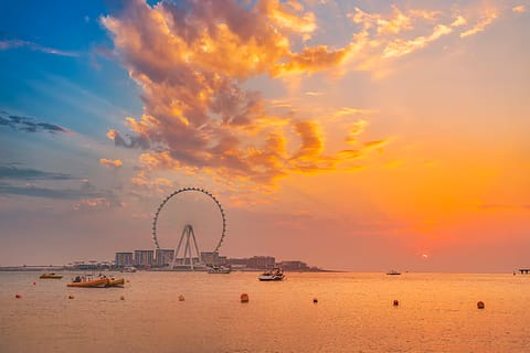 Weather shift: UAE temperatures drop further with chilly winds