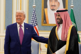 Trump to host Saudi Crown Prince Mohammed bin Salman at White House for high-profile visit on Tuesday