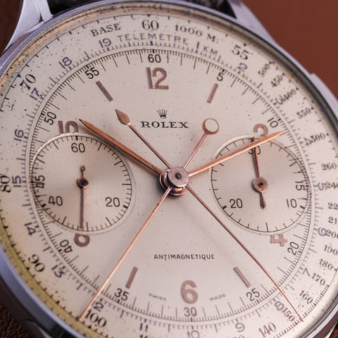 Ultra-rare Rolex sells for $4.7 million in record-breaking Dubai auction
