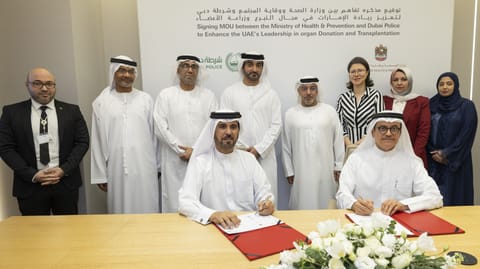 Landmark agreement aims to transform organ donation through innovation, training and integrated national systems.