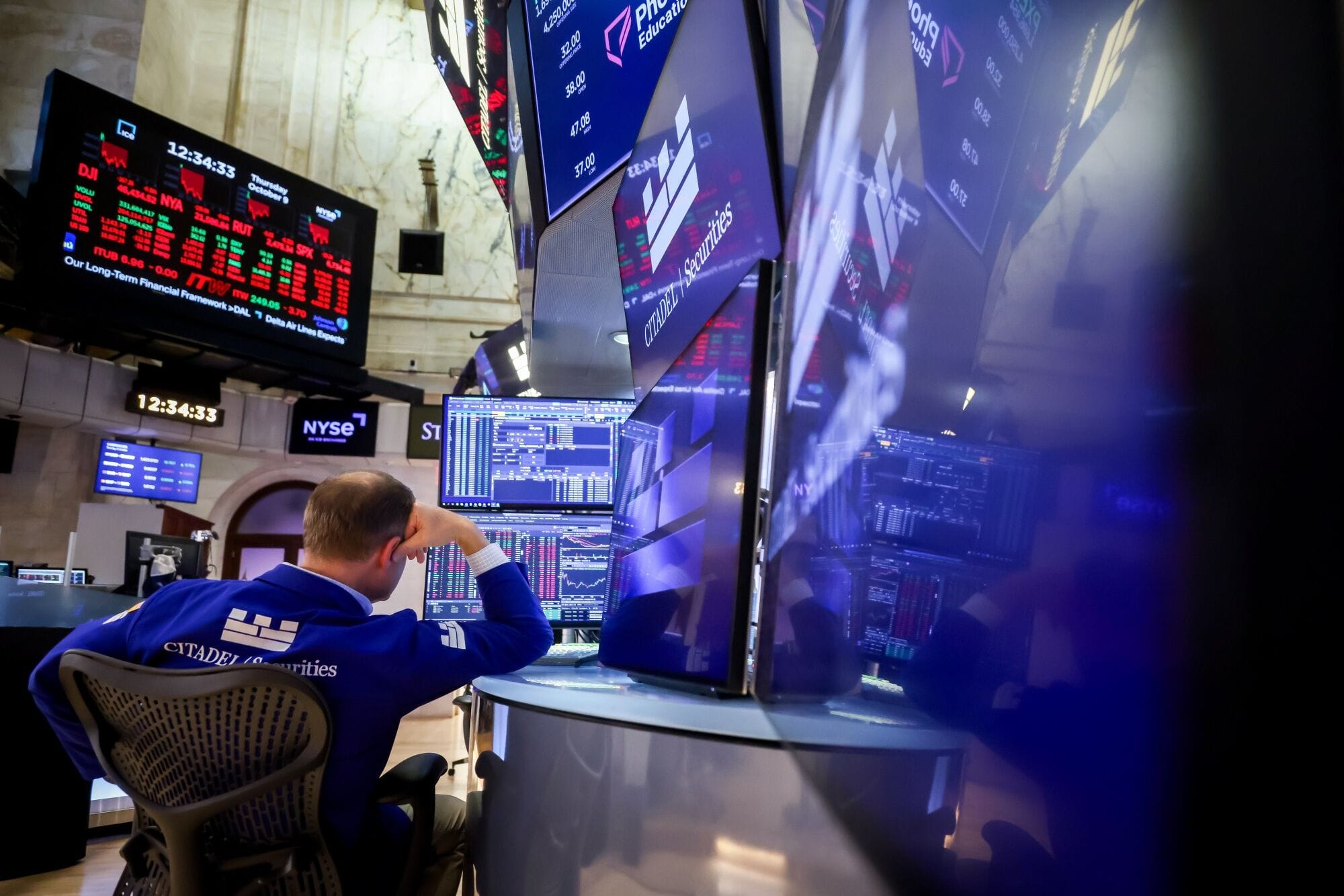 Alliance Laundry Holdings IPO At The New York Stock Exchange