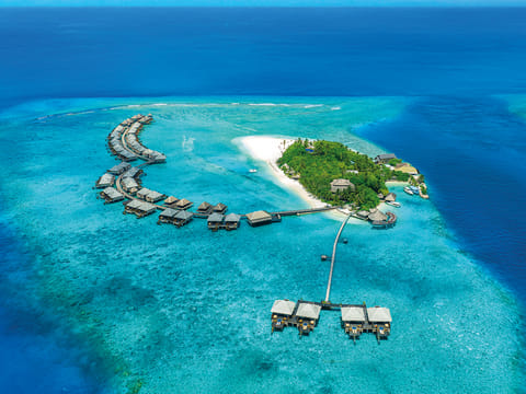 Experience unforgettable romance and adventure at Adaaran Prestige Vadoo in the Maldives