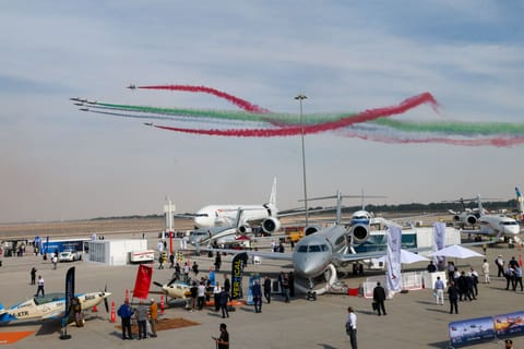 Dubai Airshow Day 1 wrap: Emirates, flydubai, African airlines make bold moves