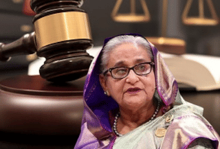 Bangladesh court sentences ex-PM Sheikh Hasina to death on charges of crimes against humanity