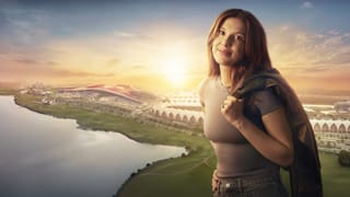 Stranger Things star Millie Bobby Brown is the new face of Yas Island Abu Dhabi