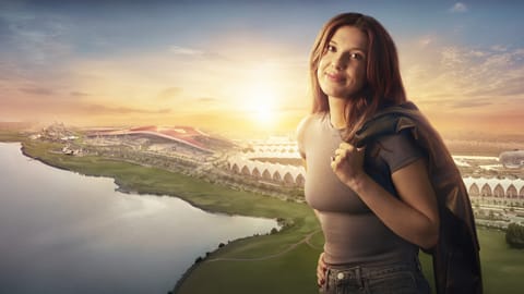 Millie Bobby Brown is the new face of Yas Island