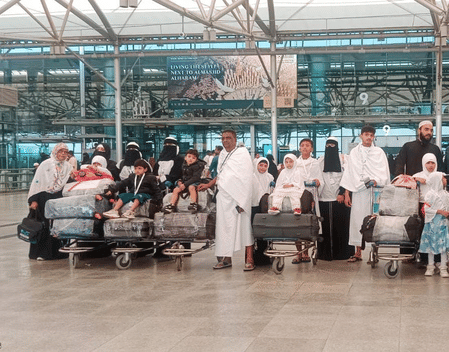 Hyderabad: 18 members of a family among Saudi bus fire victims
