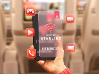 Dubai’s Emirates to offer free Starlink Wi-Fi on 150 aircraft by end of 2026 