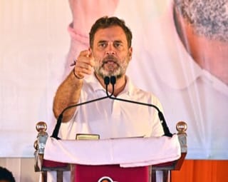 Rahul Gandhi and the politics of disappearing acts