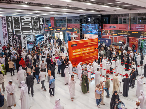 Sharjah strengthens its role as a leading centre for publishing, culture, and rights exchange.