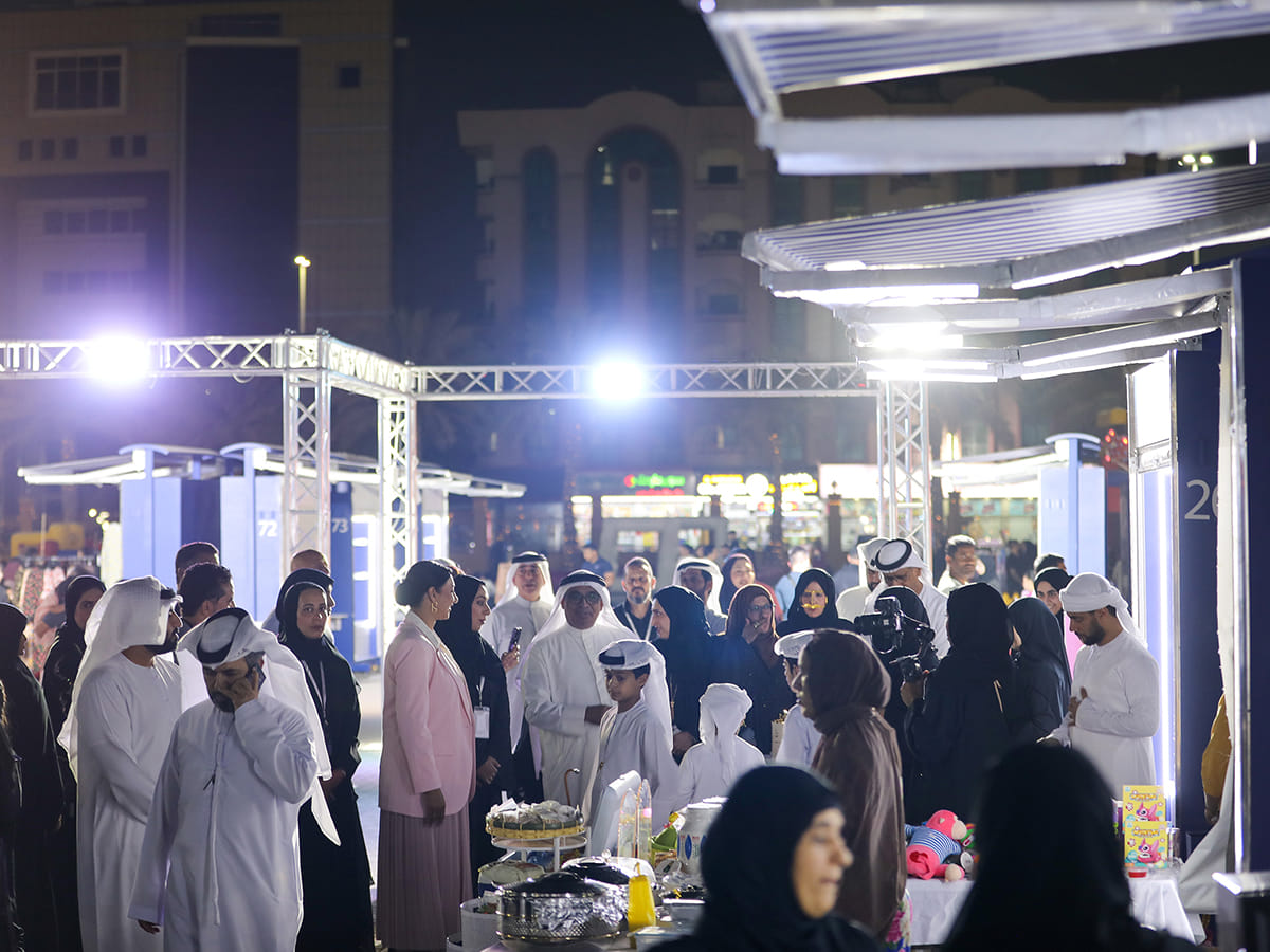 Ras Al Khaimah Night Market Festival 