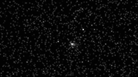 China's Tianwen-1 Mars orbiter captures rare images of interstellar comet 3I/ATLAS