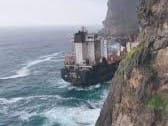 Oman’s mysterious shipwreck: Cyclone-stranded MV Jernas draws tourists