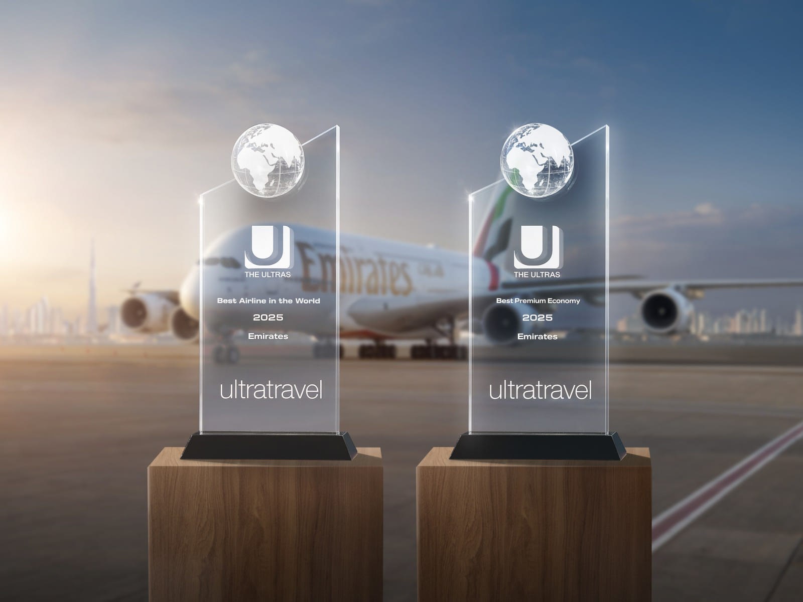 The repeated wins come as the airline continues a multi-billion dollar investment strategy