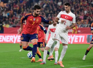 Unbeaten Spain qualify for 2026 World Cup with Turkey draw