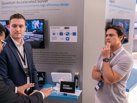 'Dubai Future Solutions – Prototypes for Humanity' brings together 100 cutting-edge university innovations, selected from more than 3,000 submissions worldwide