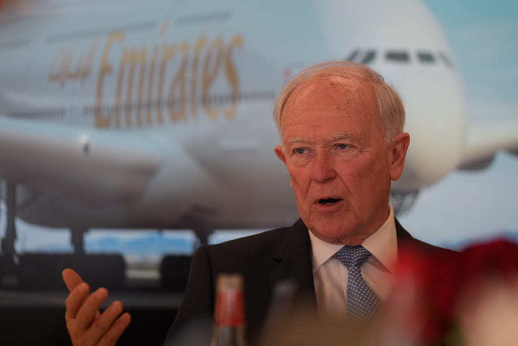 Emirates Rewards Staff With Generous Bonus After Record Profits — image 5