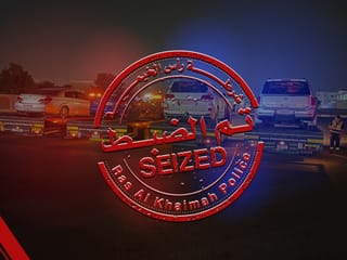 Dh10,000 fine slapped on cars caught racing on Ras Al Khaimah roads