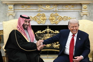 F-35s, $1 trillion investment and non-Nato ally status: 10 takeaways from US–Saudi summit